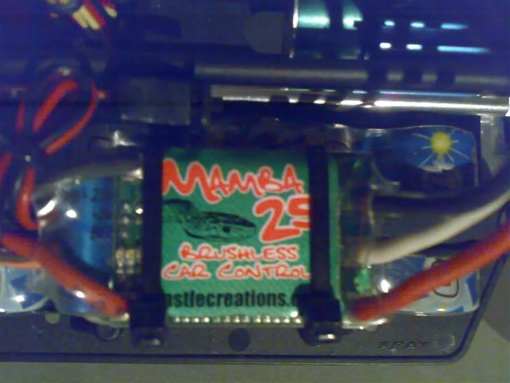 Bil Xray m18 MAMBA TILSALG billede 20