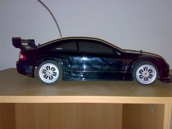 Bil Tamiya QD,mercedes AMG billede 10