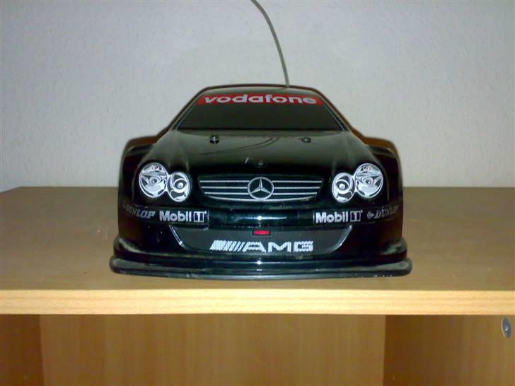 Bil Tamiya QD,mercedes AMG billede 11