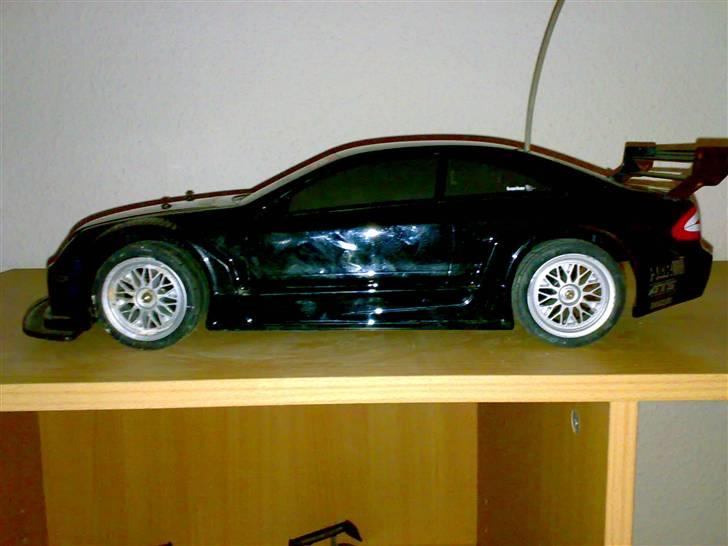 Bil Tamiya QD,mercedes AMG billede 12