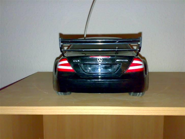 Bil Tamiya QD,mercedes AMG billede 13