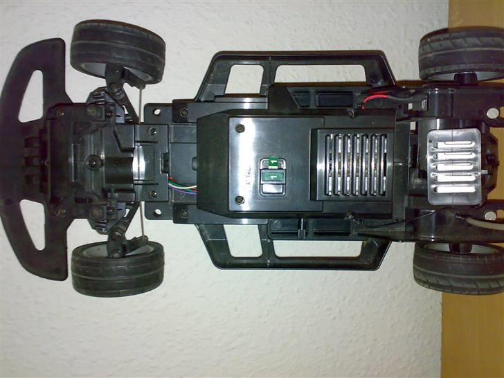 Bil Tamiya QD,mercedes AMG billede 16