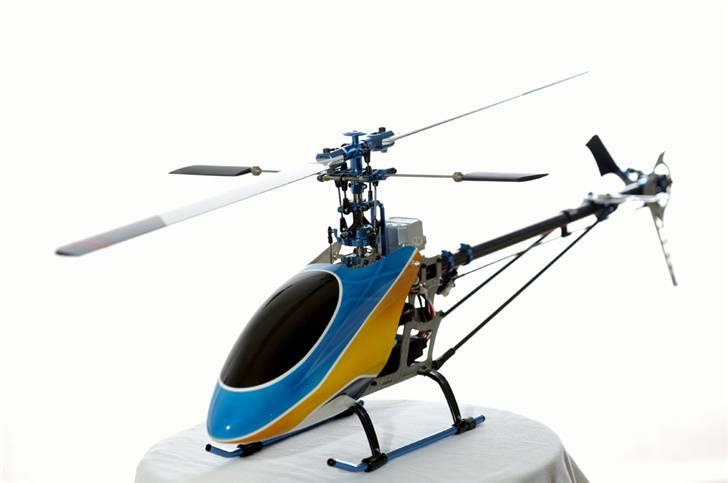 Helikopter Shark 450 SE billede 2