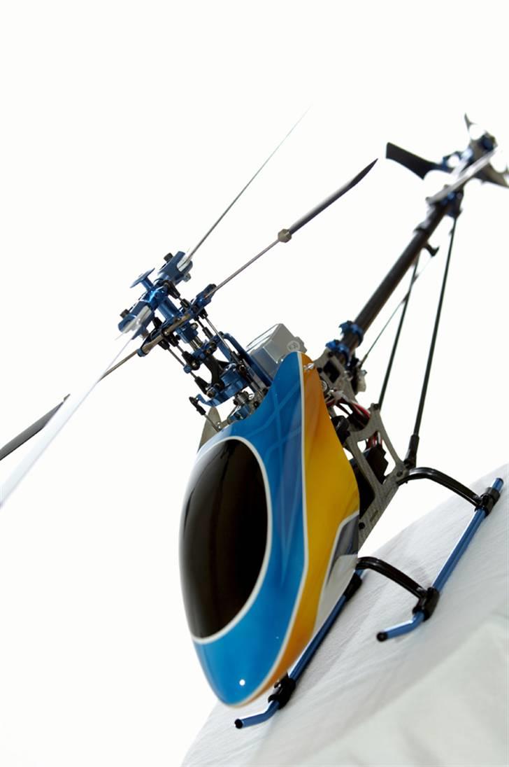 Helikopter Shark 450 SE billede 3