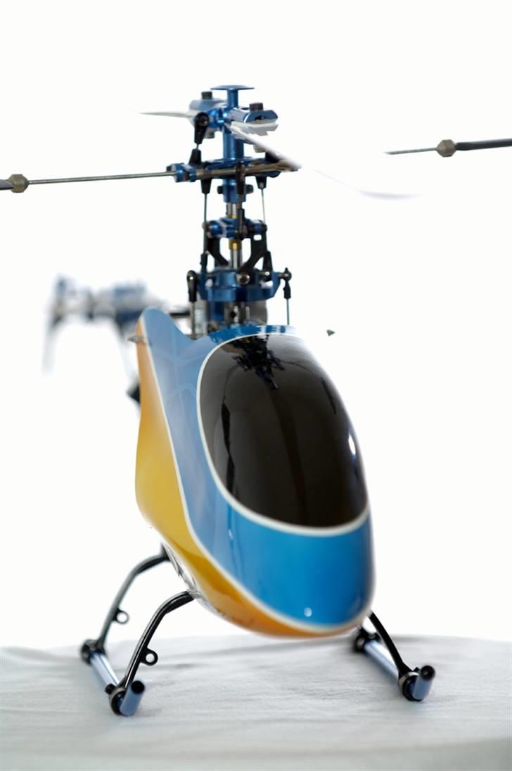 Helikopter Shark 450 SE billede 4