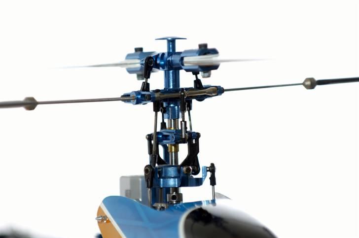 Helikopter Shark 450 SE billede 5