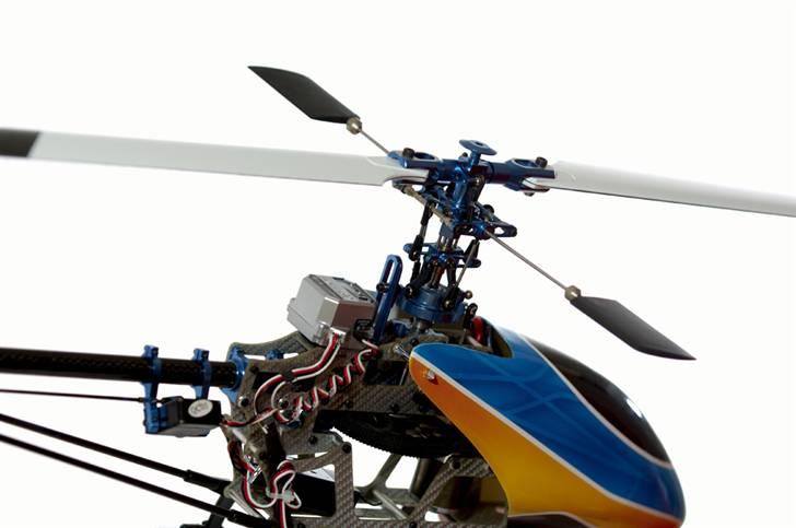 Helikopter Shark 450 SE billede 9