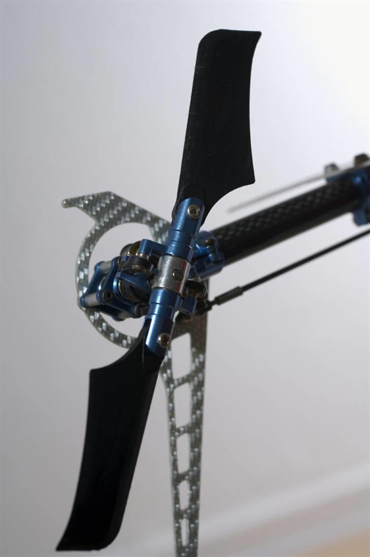 Helikopter Shark 450 SE billede 11