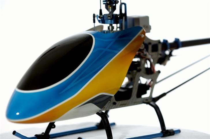 Helikopter Shark 450 SE billede 13