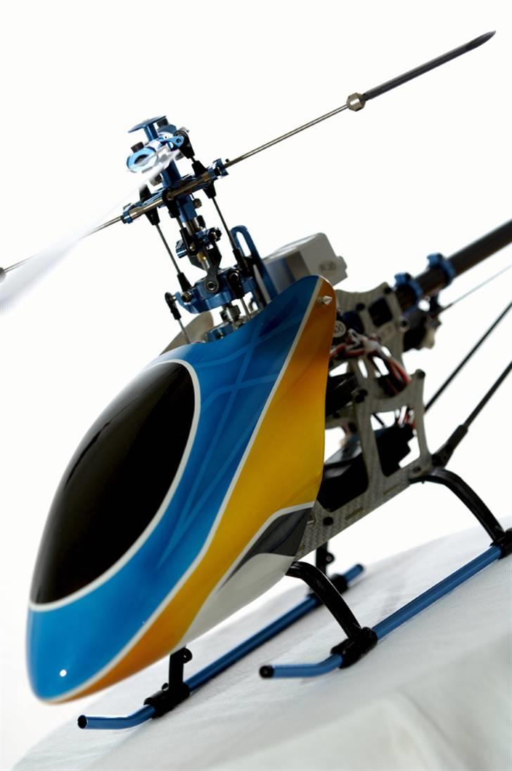 Helikopter Shark 450 SE billede 14