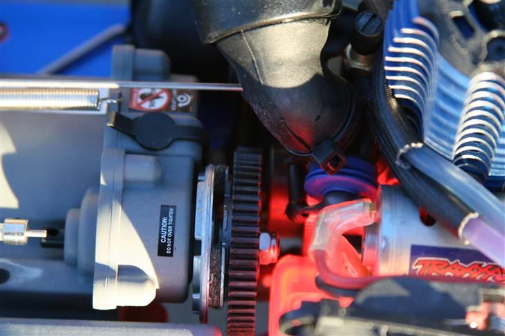 Off-Roader Traxxas T-MAXX 3,3 billede 8