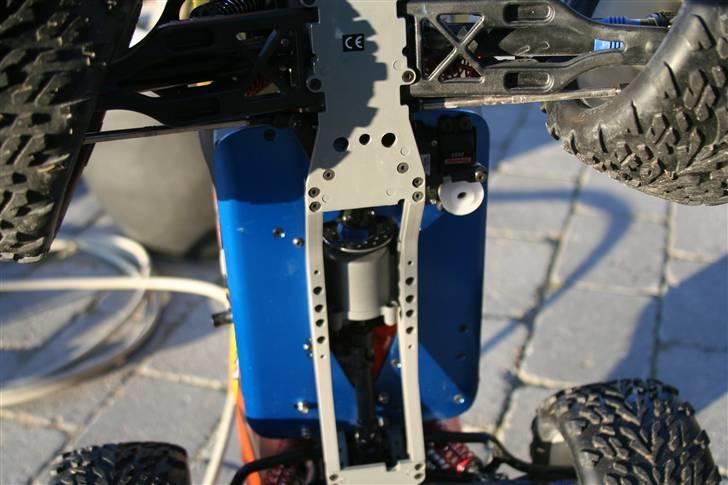 Off-Roader Traxxas T-MAXX 3,3 billede 10