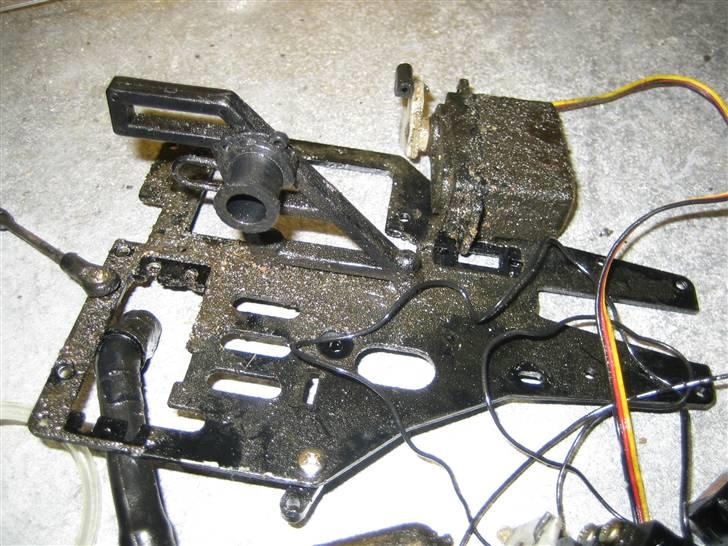 Bil Kyosho Pureten Byttet billede 10