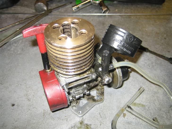 Bil Kyosho Pureten Byttet billede 11