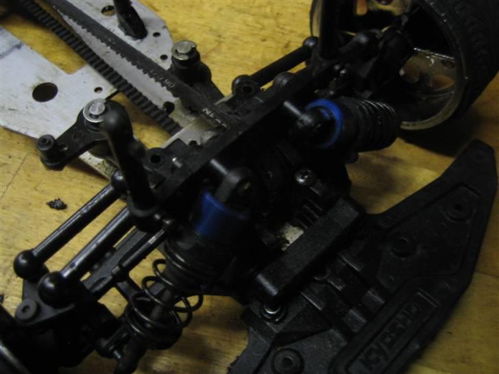 Bil Kyosho Pureten Byttet billede 14