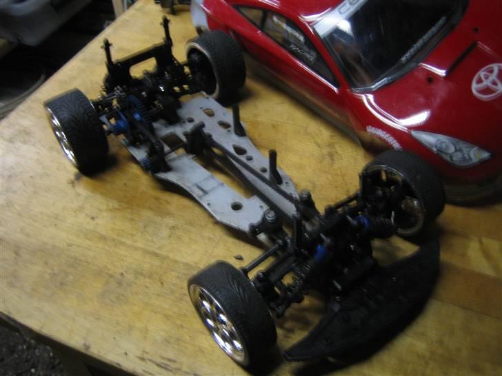 Bil Kyosho Pureten Byttet billede 15