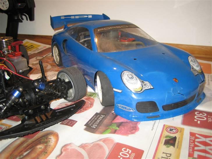 Bil Kyosho Pureten Byttet billede 16