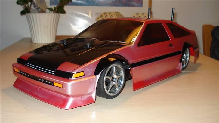 Bil tamiya TT-01  ¤#solgt#¤ billede 1