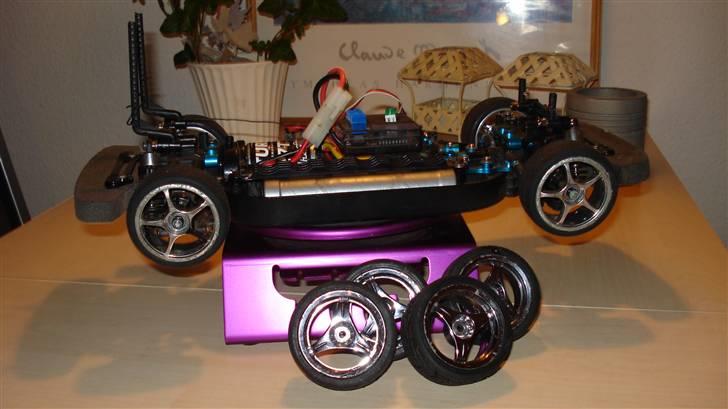 Bil tamiya TT-01  ¤#solgt#¤ billede 2