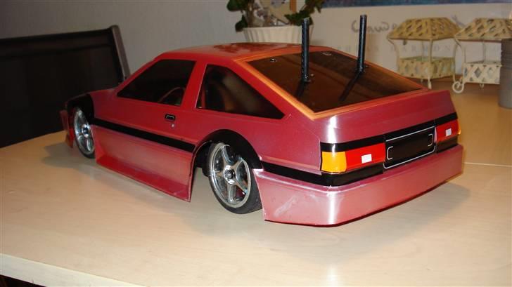 Bil tamiya TT-01  ¤#solgt#¤ billede 5