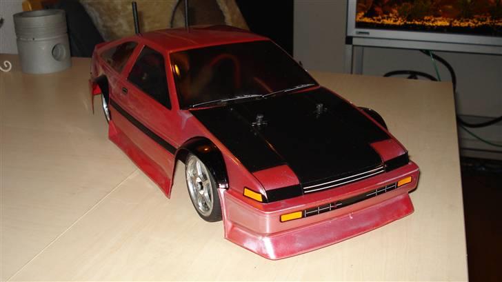 Bil tamiya TT-01  ¤#solgt#¤ billede 8