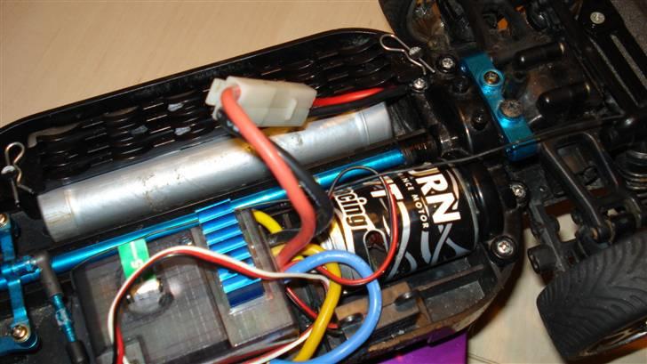 Bil tamiya TT-01  ¤#solgt#¤ billede 9