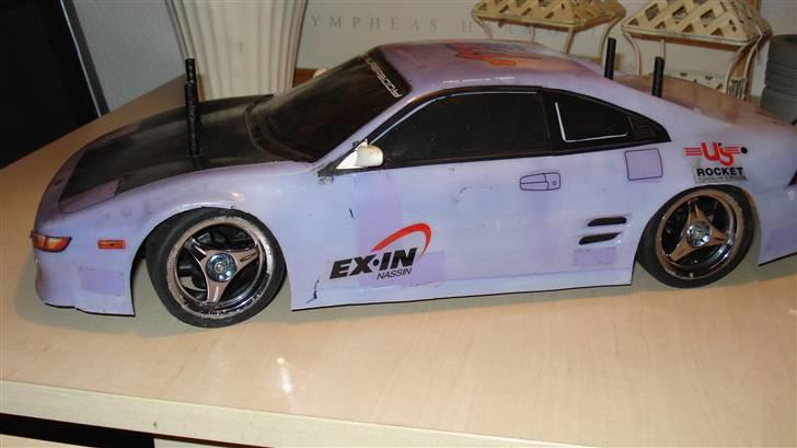 Bil tamiya TT-01  ¤#solgt#¤ billede 10