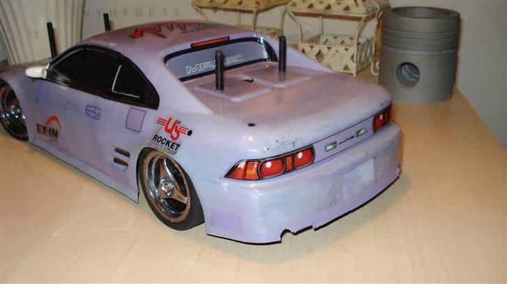 Bil tamiya TT-01  ¤#solgt#¤ billede 11