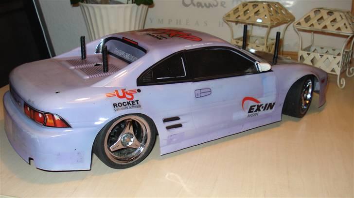 Bil tamiya TT-01  ¤#solgt#¤ billede 12