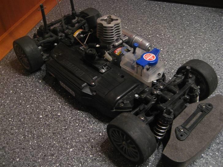 Bil Tamiya TGS billede 12