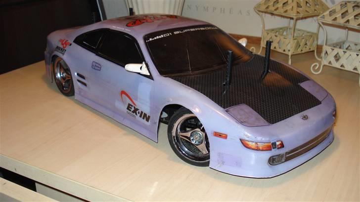 Bil tamiya TT-01  ¤#solgt#¤ billede 13