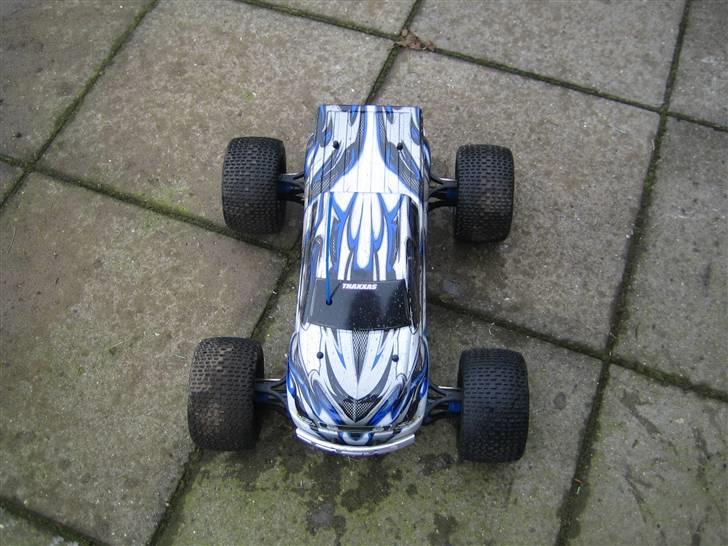 Off-Roader Traxxas Emaxx EVX-2 billede 1