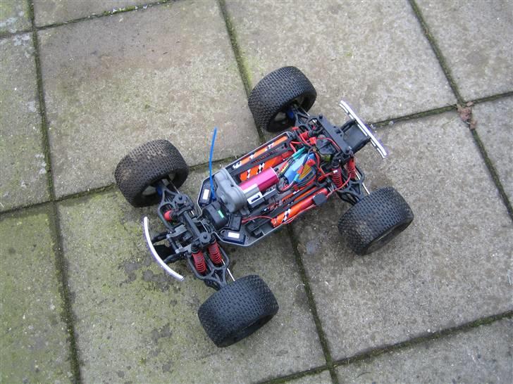 Off-Roader Traxxas Emaxx EVX-2 billede 2