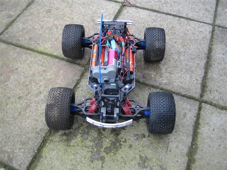 Off-Roader Traxxas Emaxx EVX-2 billede 3