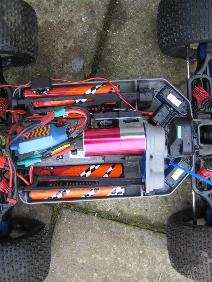 Off-Roader Traxxas Emaxx EVX-2 billede 6