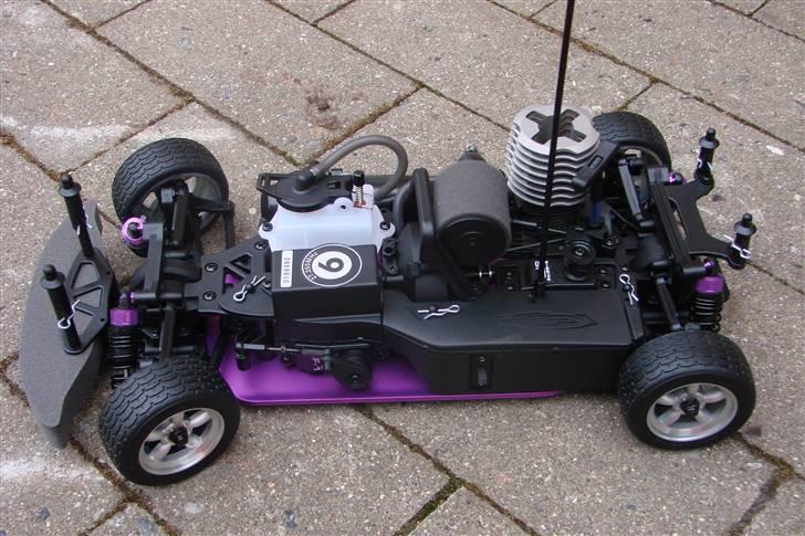 Bil HPI RS4 3 EVO+ billede 12