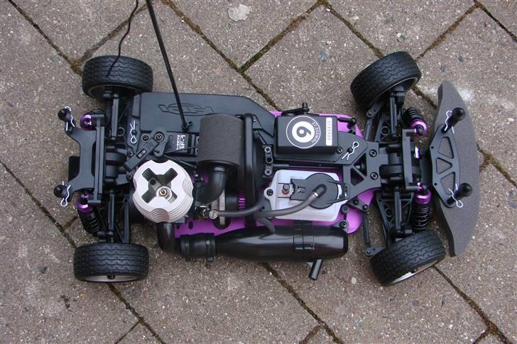 Bil HPI RS4 3 EVO+ billede 13