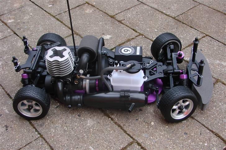 Bil HPI RS4 3 EVO+ billede 14