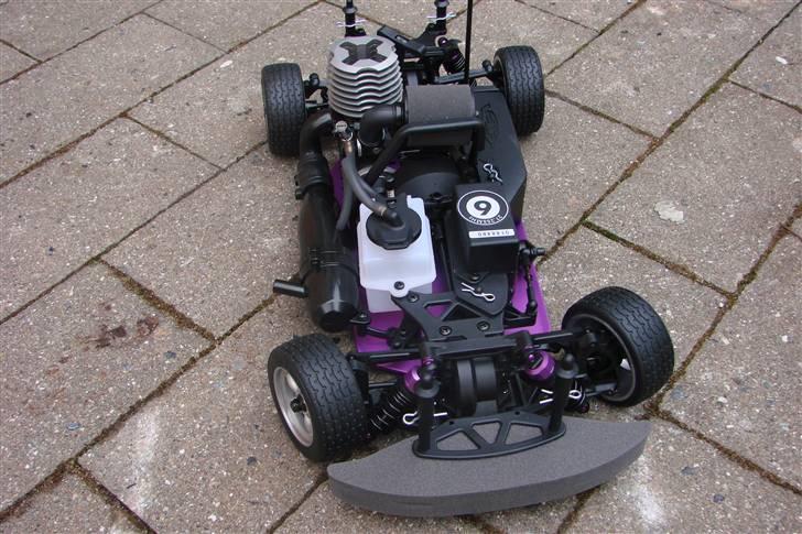 Bil HPI RS4 3 EVO+ billede 15