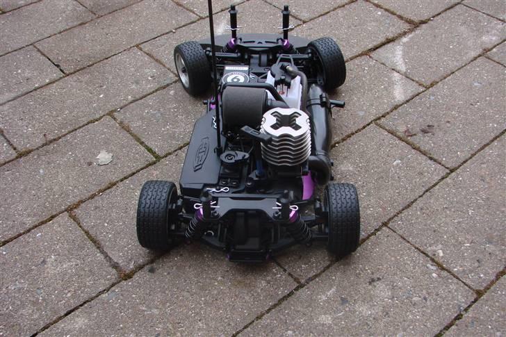 Bil HPI RS4 3 EVO+ billede 16