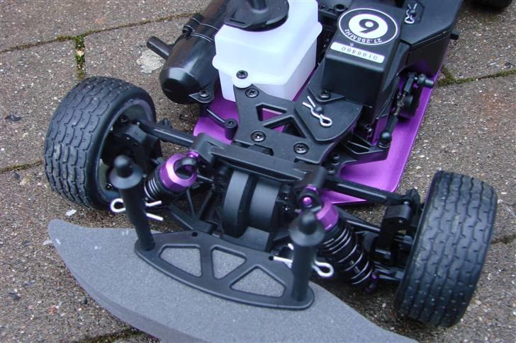 Bil HPI RS4 3 EVO+ billede 18