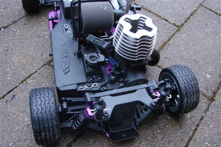 Bil HPI RS4 3 EVO+ billede 19