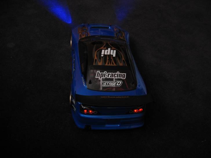 Bil Xray Nissan S15 Drift  billede 8