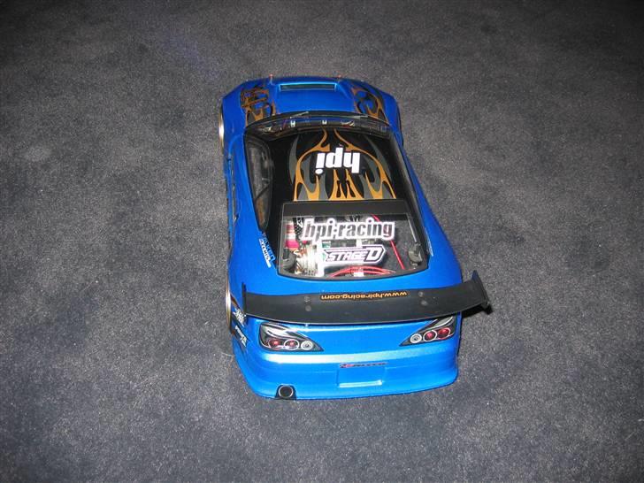 Bil Xray Nissan S15 Drift  billede 9