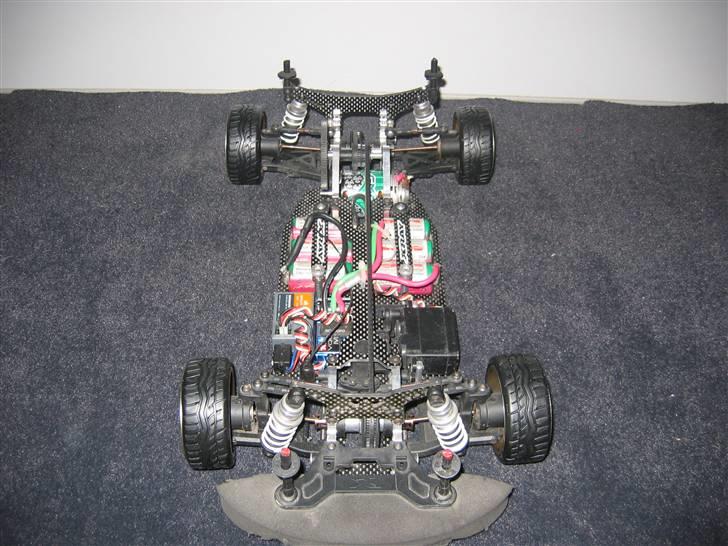 Bil Xray Nissan S15 Drift  billede 12