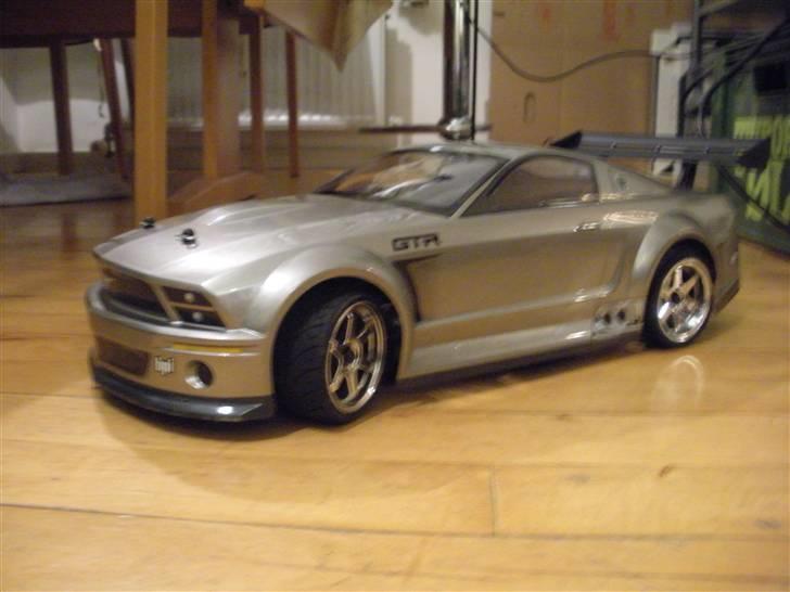 Bil Ford Mustang TIL SALG - Hele Bilen billede 1