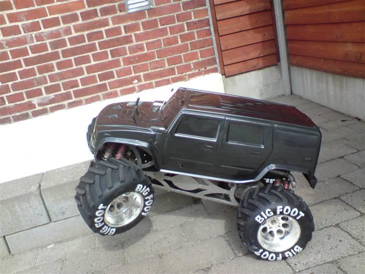 Off-Roader fg hummer  SAVNET billede 13