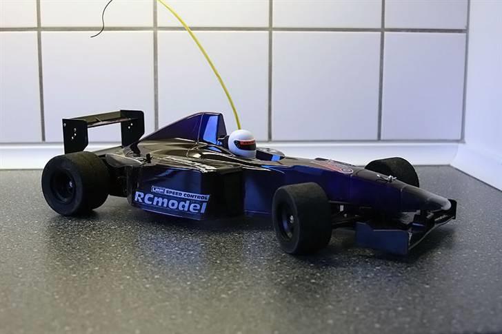 Bil Tamiya F103RM billede 6