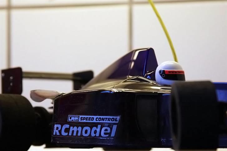 Bil Tamiya F103RM billede 7