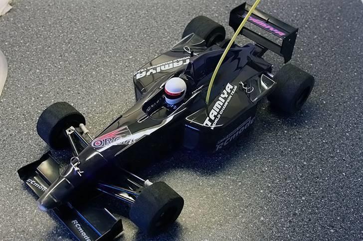Bil Tamiya F103RM billede 10